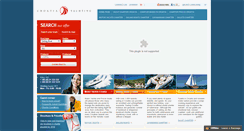Desktop Screenshot of croatia-yachting-charter.com.cloud.hr