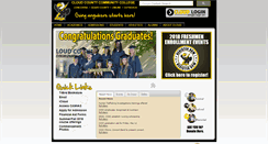 Desktop Screenshot of cloud.edu